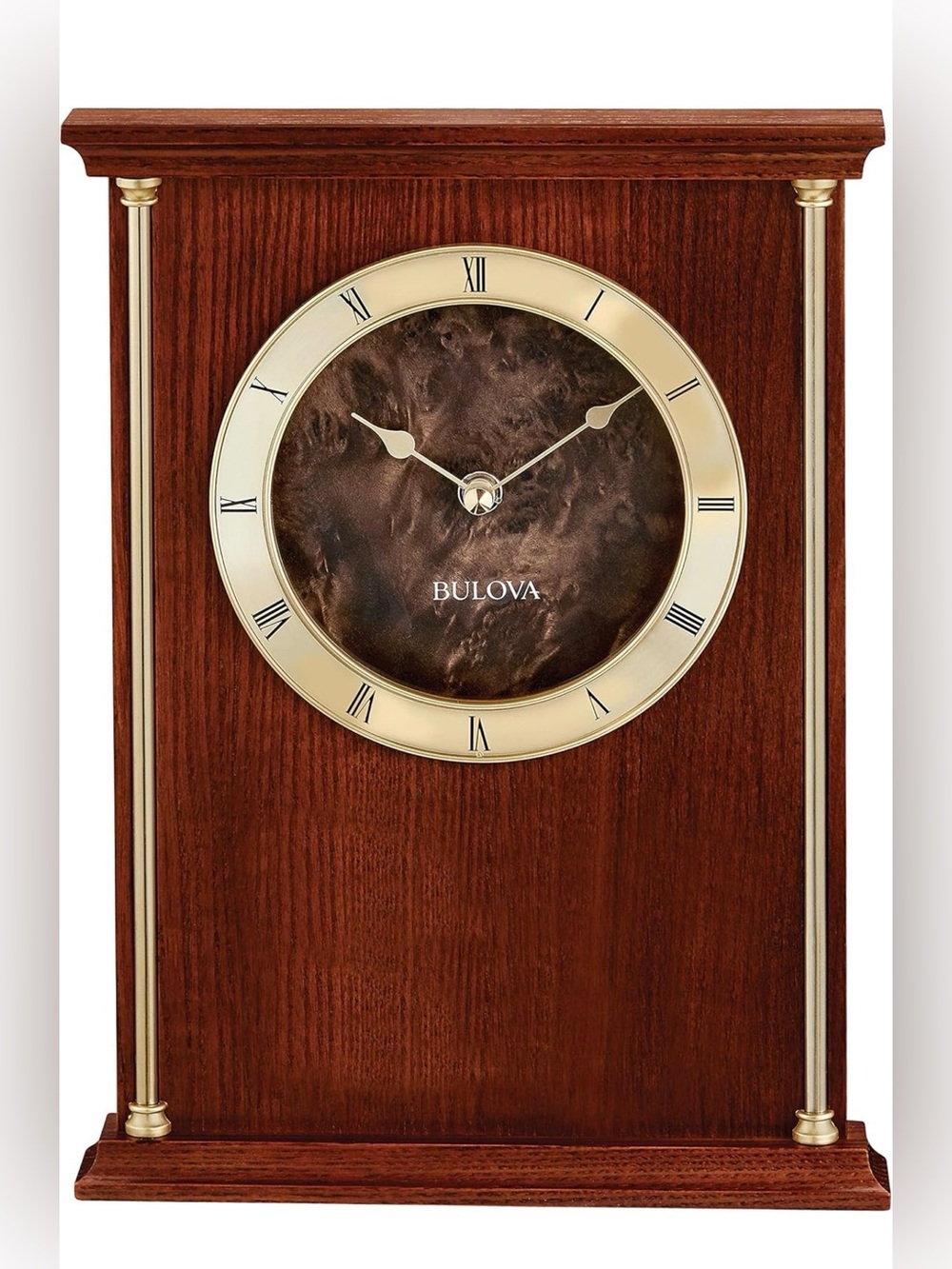 Bulova Mantle/Table or Wall Clock